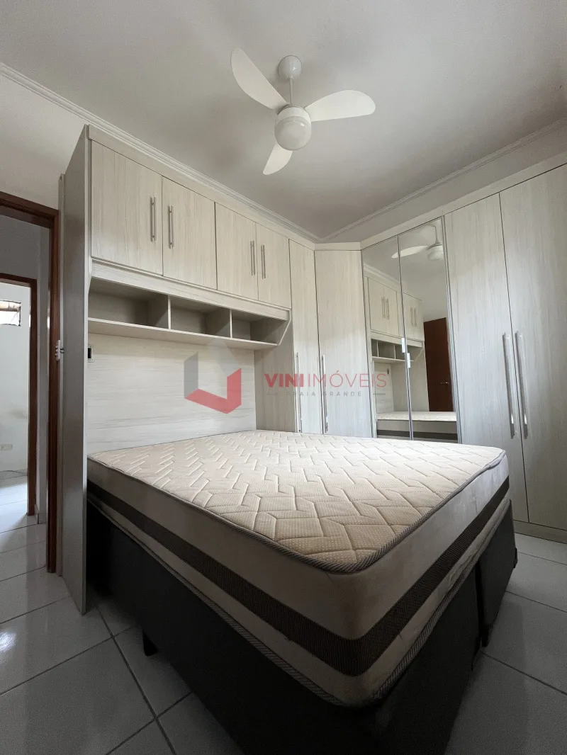 Casa de Condomínio 2 dormitórios no Sítio do Campo - Praia Grande — foto 3