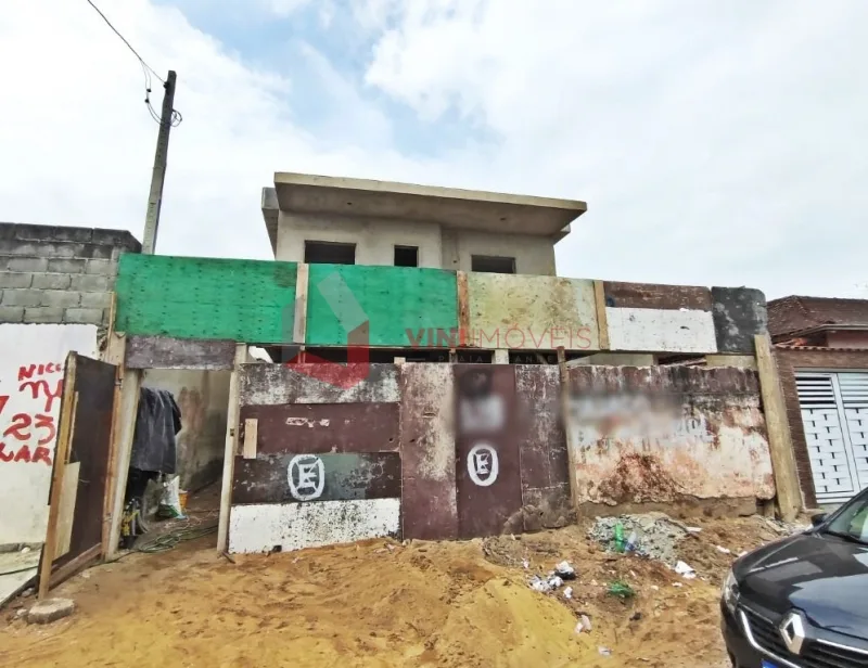 Casa de Condomínio 2 dormitórios no Tupi - Praia Grande — foto 2