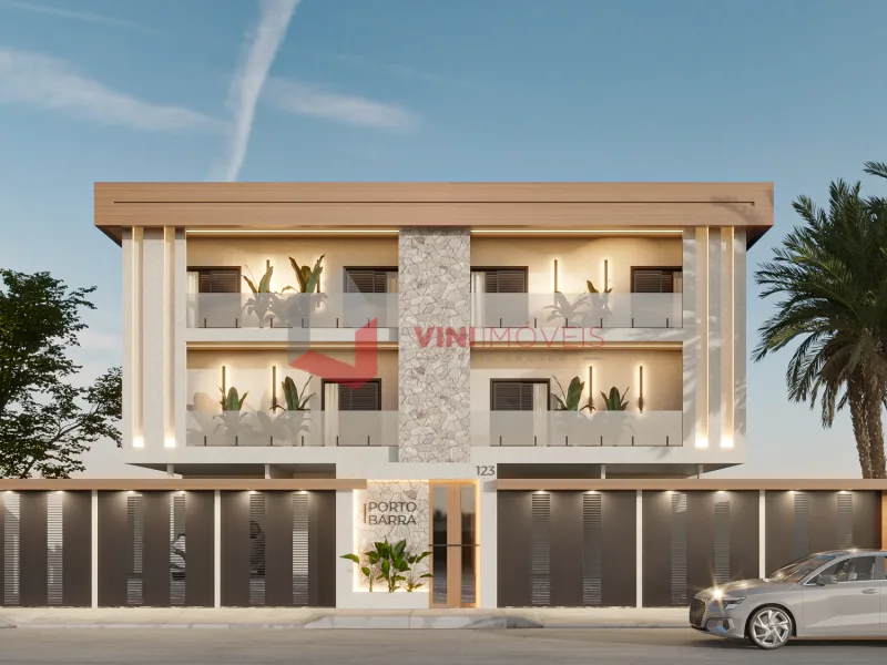 Casa de Condomínio 2 dormitórios no Vila Assuncao - Praia Grande — foto 2