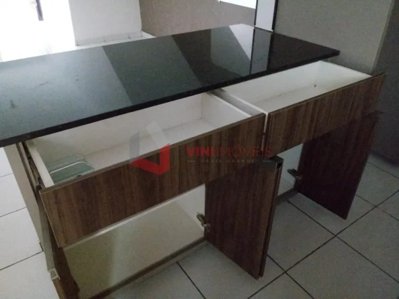 Casa de Condomínio 2 dormitórios no Vila Sônia - Praia Grande — foto 3