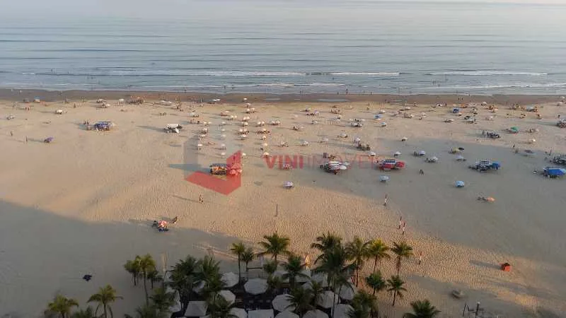 Cobertura 4 dormitórios no Guilhermina - Praia Grande