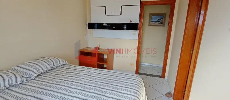 Cobertura no Guilhermina - Praia Grande — foto 2