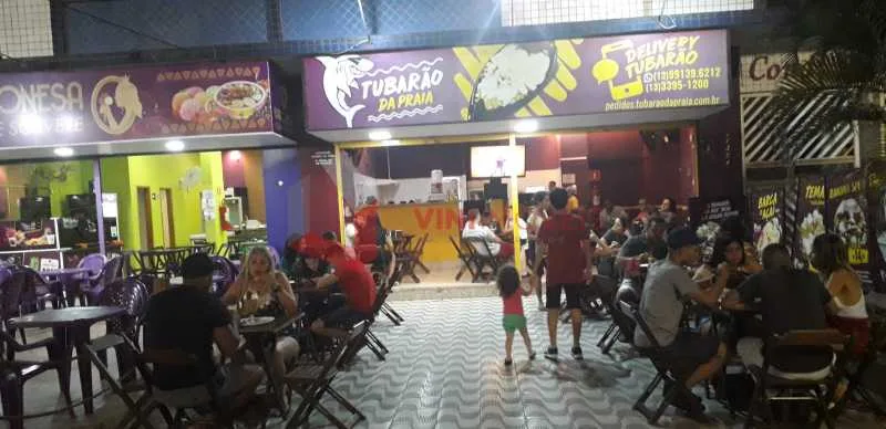 Comercial no Boqueirão - Praia Grande — foto 2
