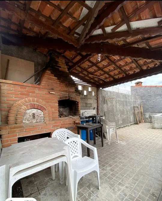 KF599 - Casa com piscina na Vila Caiçara — foto 2