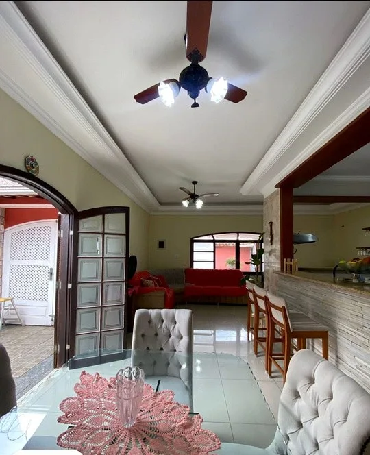KF599 - Casa com piscina na Vila Caiçara — foto 3