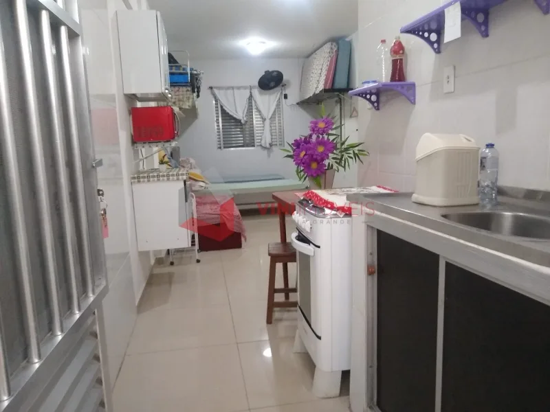 Kitnet 1 dormitório no Aviação - Praia Grande — foto 2