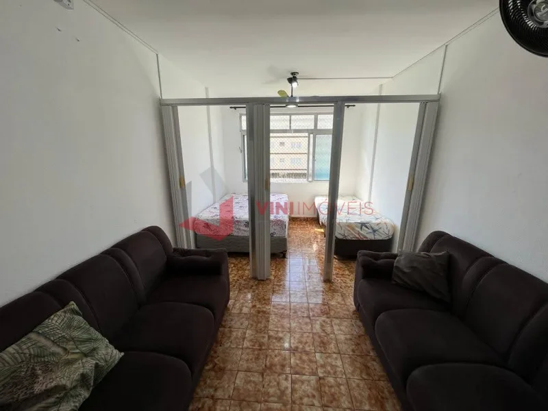 Kitnet 1 dormitório no Aviação - Praia Grande — foto 3