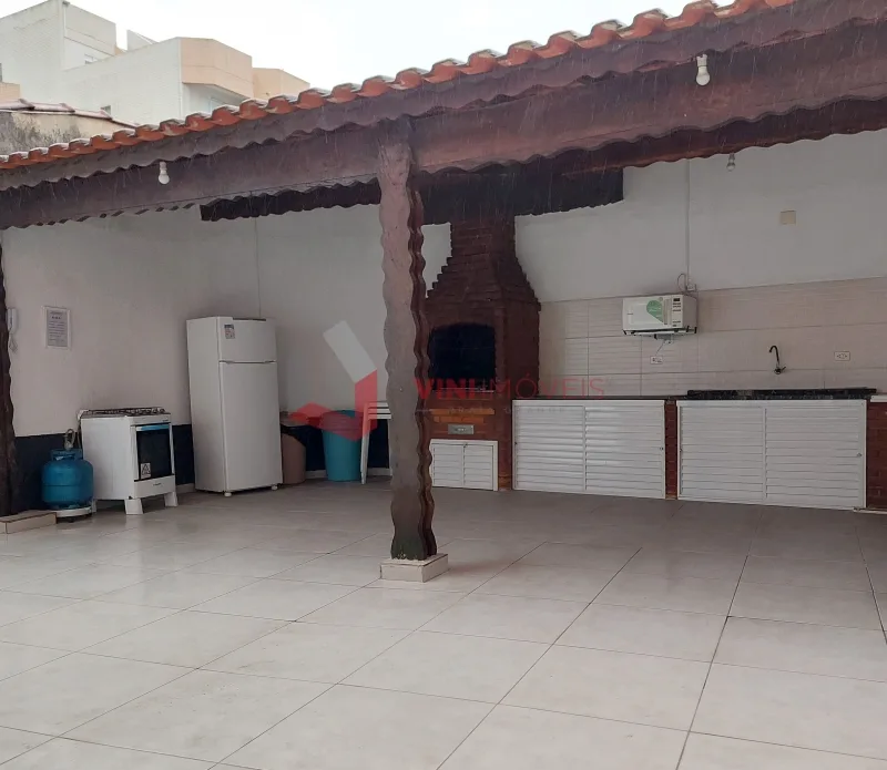 Kitnet 1 dormitório no Aviação - Praia Grande — foto 3