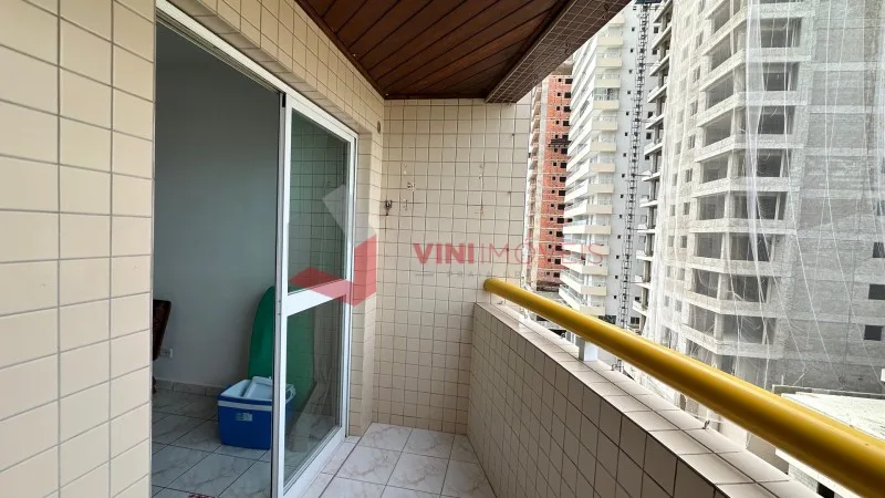Kitnet 1 dormitório no Aviação - PRAIA GRANDE — foto 3