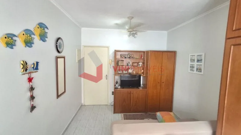 Kitnet 1 dormitório no Boqueirão - Praia Grande — foto 3