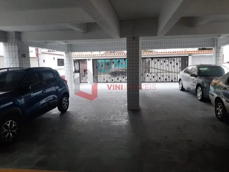 Kitnet 1 dormitório no Boqueirão - PRAIA GRANDE — foto 3