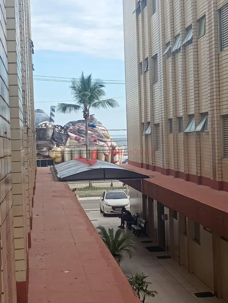 Kitnet 1 dormitório no Caiçara - PRAIA GRANDE — foto 2