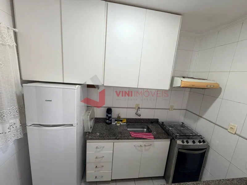 Kitnet 1 dormitório no Caiçara - Praia Grande — foto 3