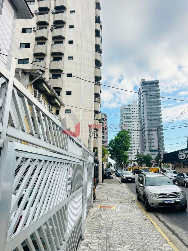 Kitnet 1 dormitório no Canto do Forte - PRAIA GRANDE — foto 3