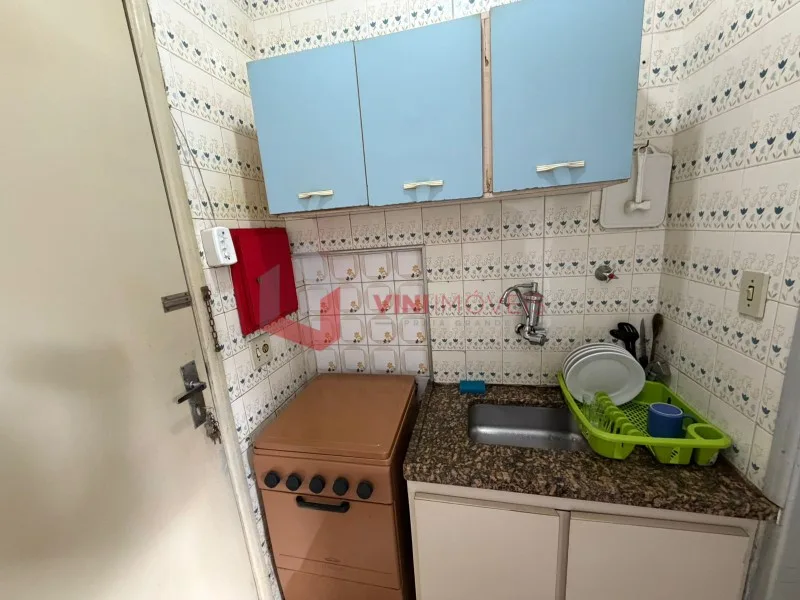 Kitnet 1 dormitório no Cidade Ocian - Praia Grande — foto 3
