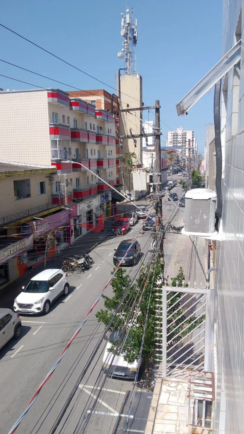 Kitnet 1 dormitório no Cidade Ocian - Praia Grande — foto 2