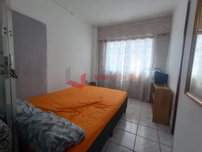Kitnet 1 dormitório no Cidade Ocian - Praia Grande — foto 3