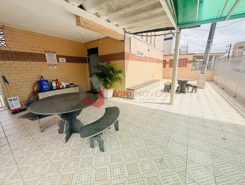Kitnet 1 dormitório no Cidade Ocian - Praia Grande — foto 2