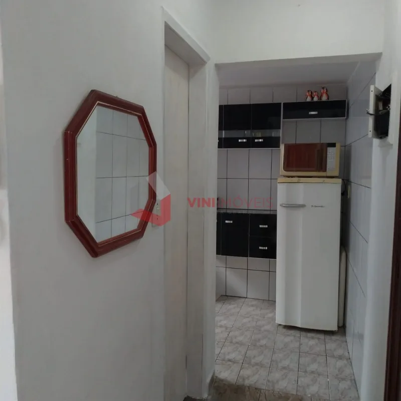 Kitnet 1 dormitório no Guilhermina - Praia Grande — foto 3