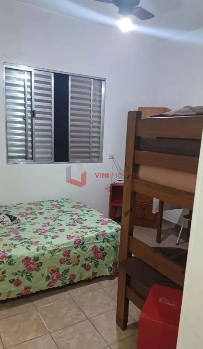 Kitnet 1 dormitório no Guilhermina - Praia Grande — foto 3