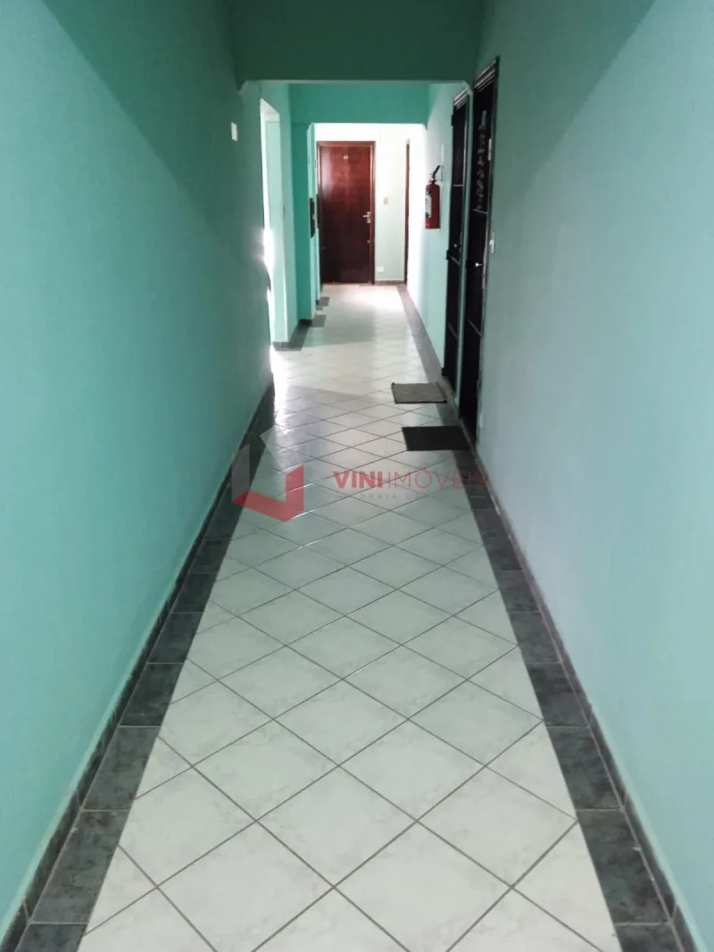 Kitnet 1 dormitório no Maracanã - PRAIA GRANDE