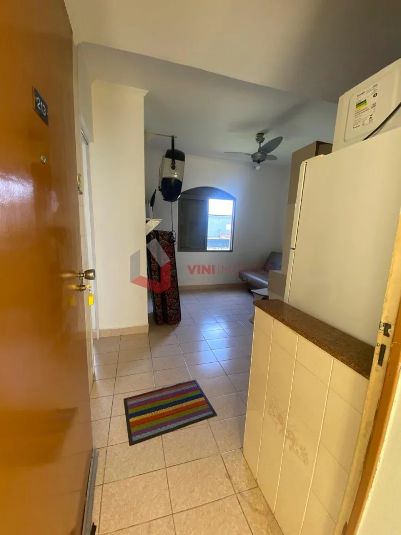Kitnet 1 dormitório no Mirim - Praia Grande — foto 3