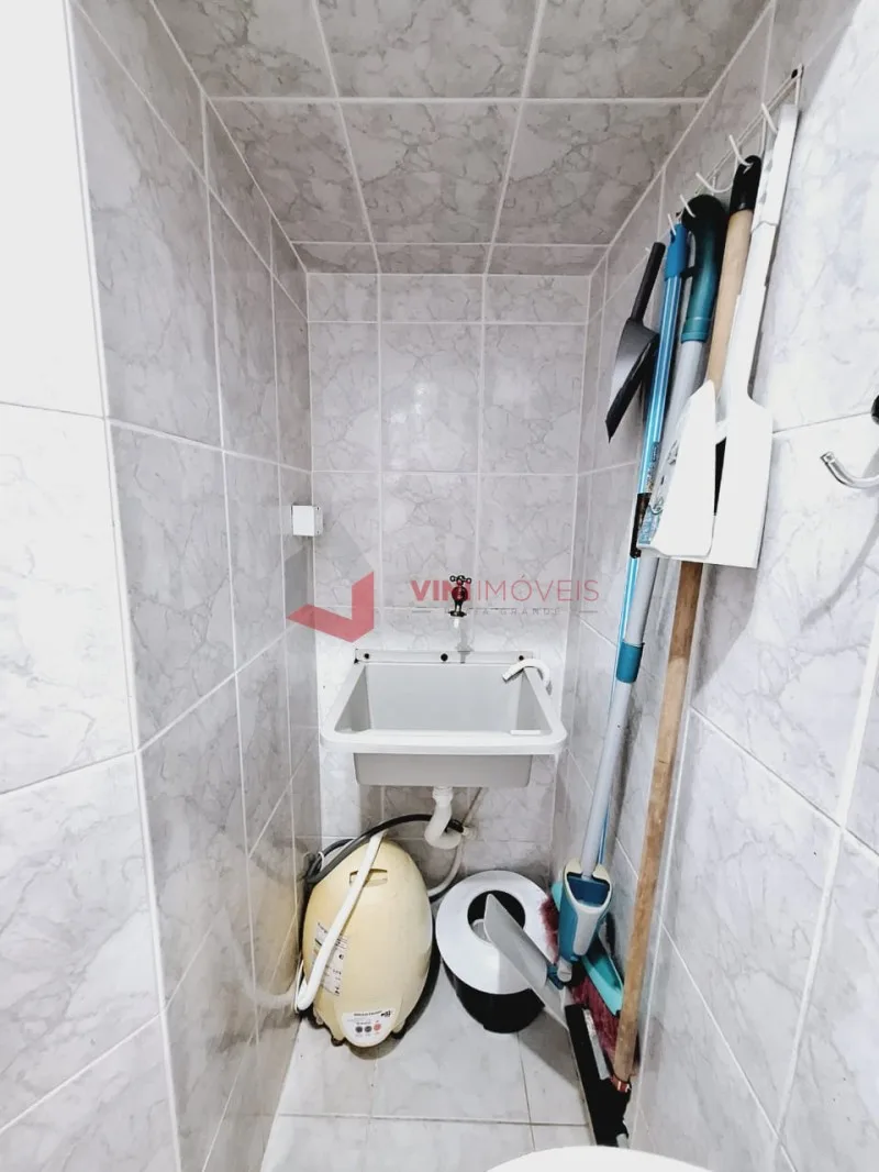 Kitnet 1 dormitório no Mirim - PRAIA GRANDE — foto 2