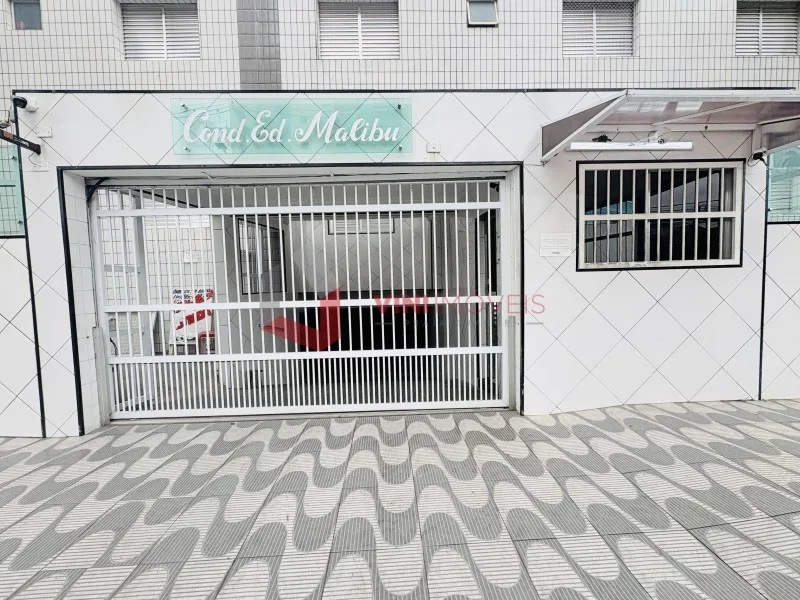 Kitnet 1 dormitório no Mirim - PRAIA GRANDE — foto 2