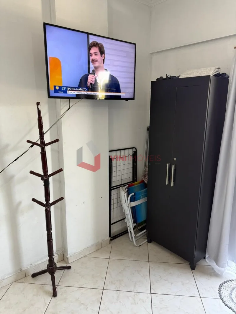 Kitnet 1 dormitório no Mirim - PRAIA GRANDE — foto 2