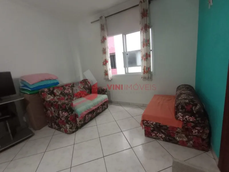Kitnet 1 dormitório no Mirim - Praia Grande — foto 3