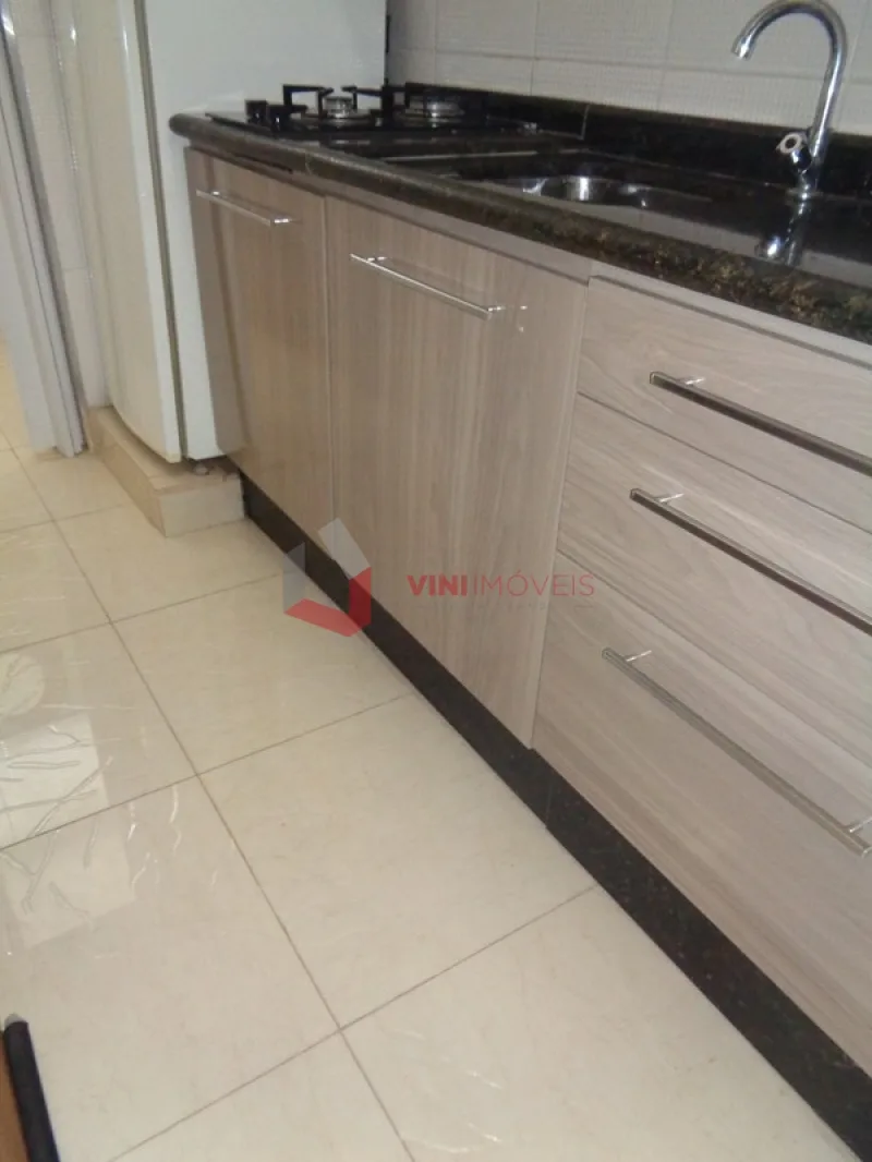 Kitnet 1 dormitório no Ocian - Praia Grande — foto 2