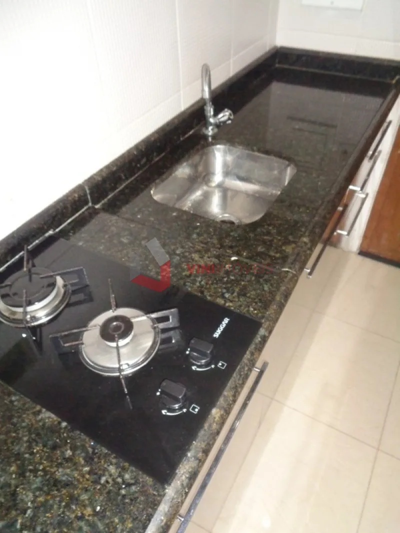 Kitnet 1 dormitório no Ocian - Praia Grande — foto 3