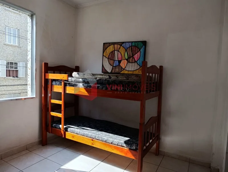 Kitnet 1 dormitório no Ocian - Praia Grande — foto 3