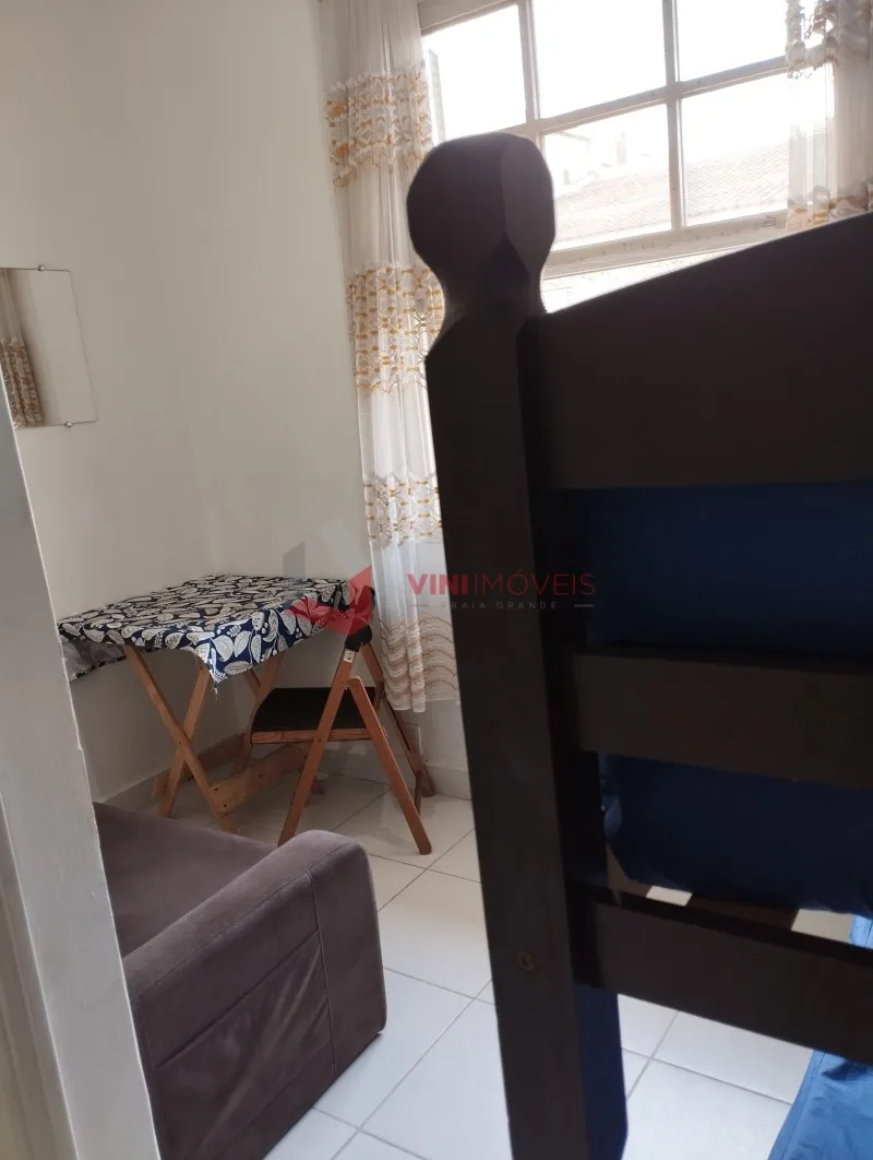 Kitnet 1 dormitório no Ocian - Praia Grande — foto 2