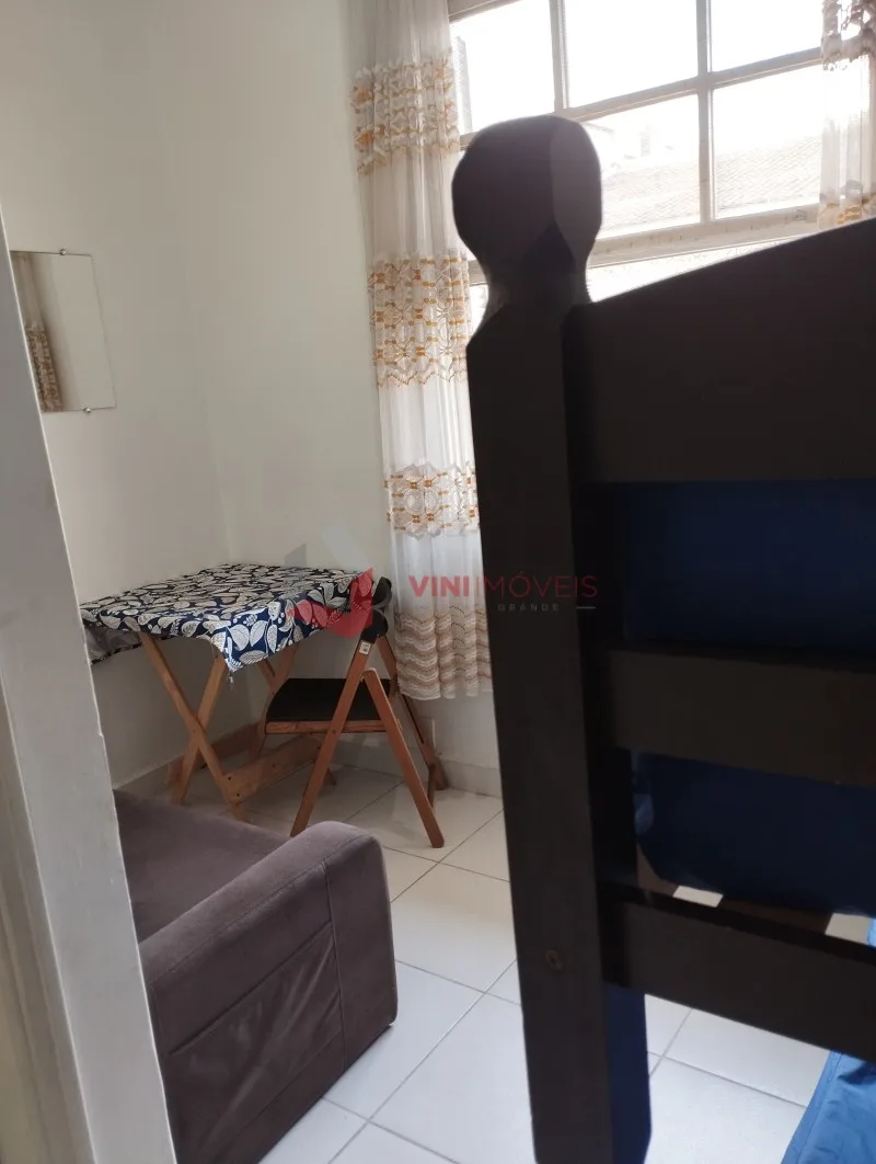 Kitnet 1 dormitório no Ocian - Praia Grande — foto 3