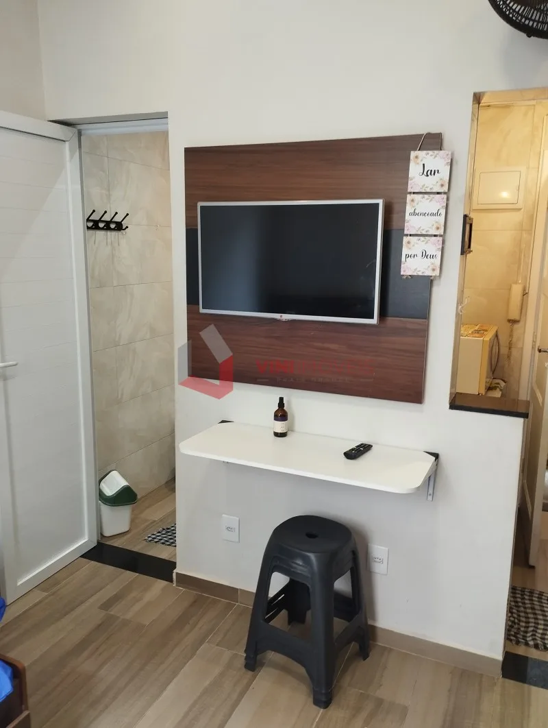 Kitnet 1 dormitório no Ocian - Praia Grande — foto 3