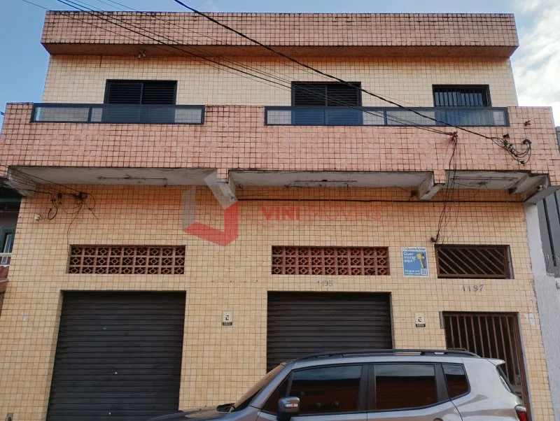 Kitnet 1 dormitório no Ocian - PRAIA GRANDE — foto 3
