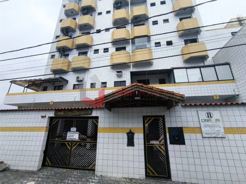 Kitnet 1 dormitório no Ocian - PRAIA GRANDE — foto 3