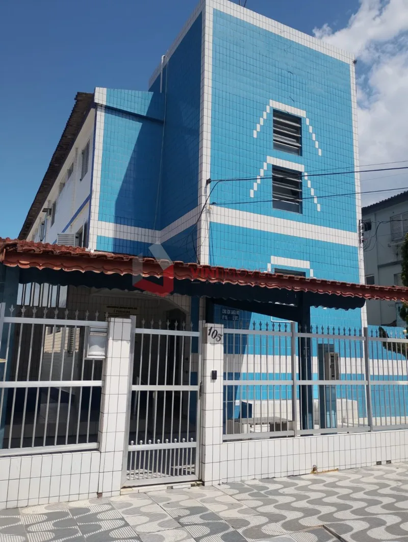 Kitnet 1 dormitório no Ocian - PRAIA GRANDE — foto 3