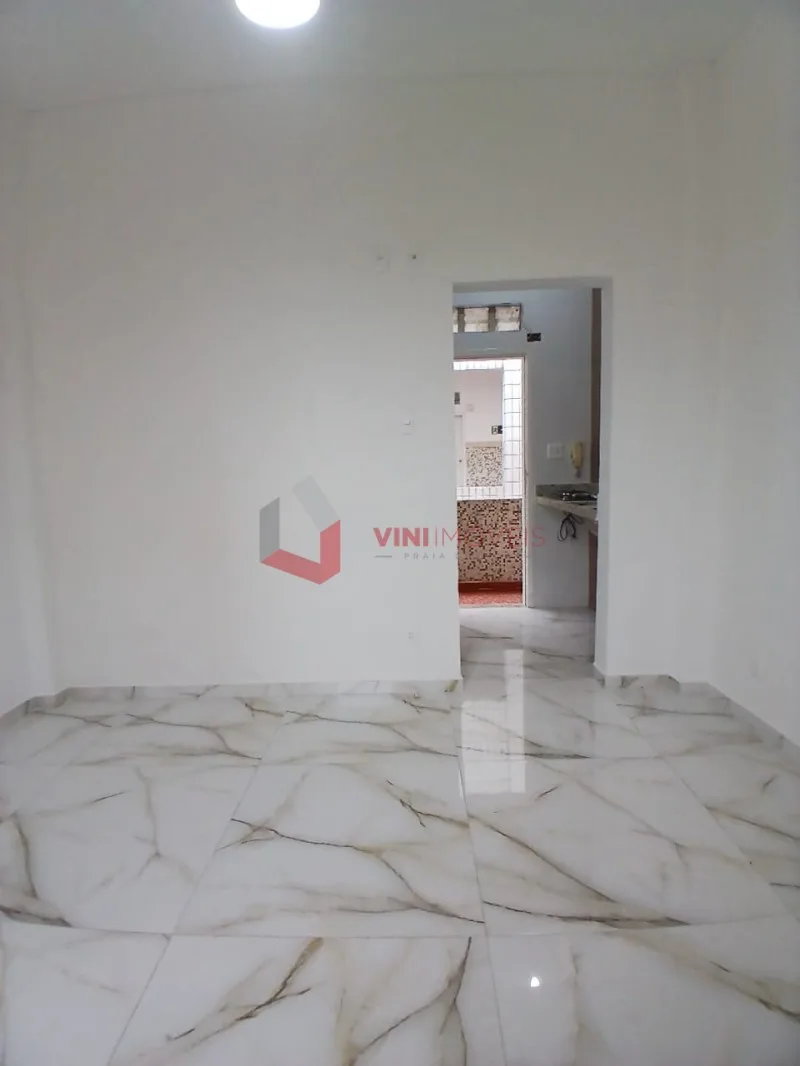 Kitnet 1 dormitório no Ocian - Praia Grande — foto 3