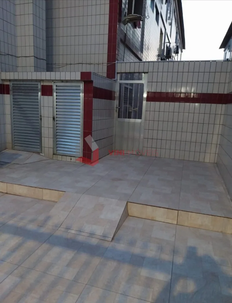 Kitnet 1 dormitório no Ocian - Praia Grande — foto 3