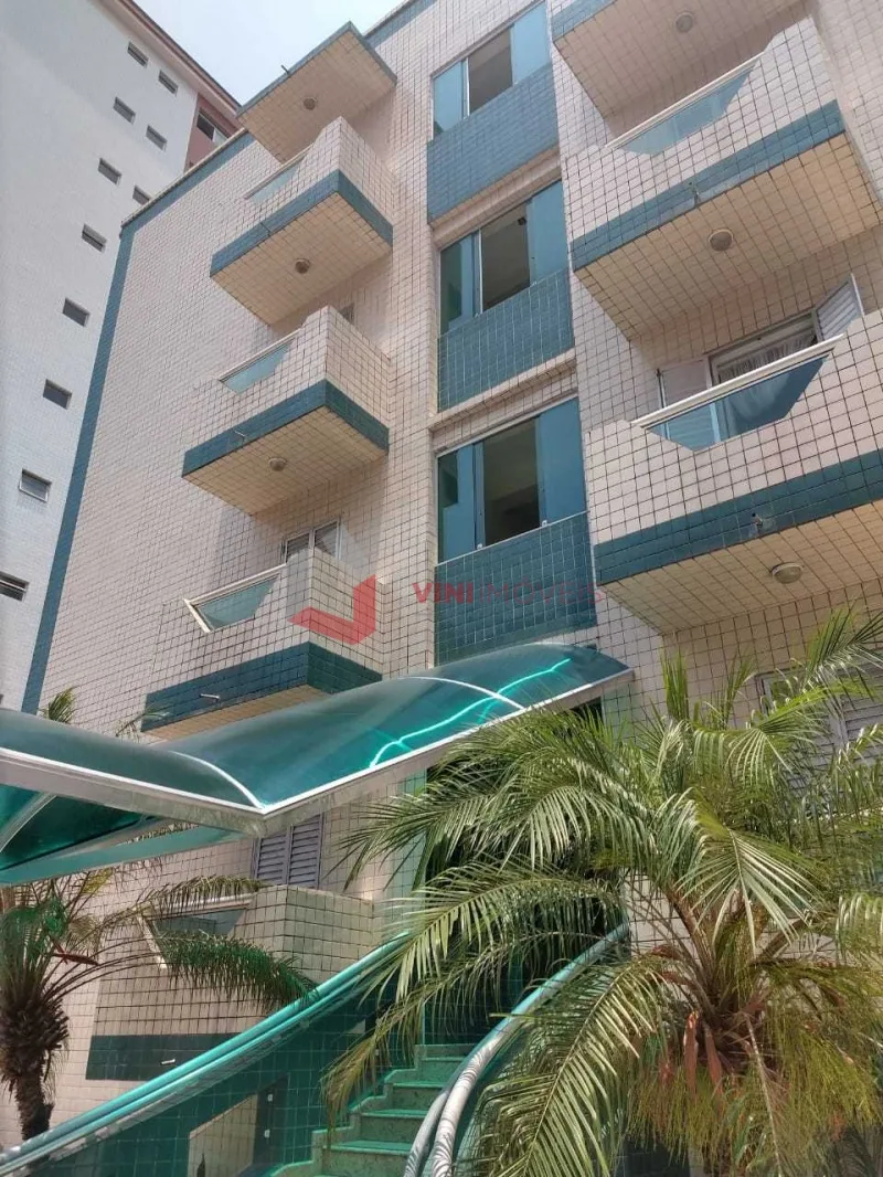 Kitnet 1 dormitório no Tupi - Praia Grande — foto 3