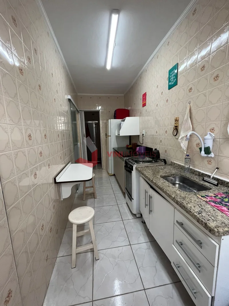 Kitnet 1 dormitório no Tupi - Praia Grande — foto 3