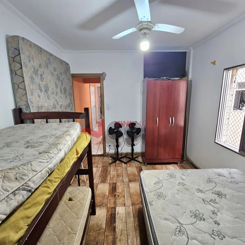 Kitnet 1 dormitório no Tupi - Praia Grande — foto 2