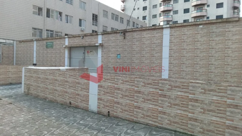 Kitnet 1 dormitório no Tupi - Praia Grande — foto 2