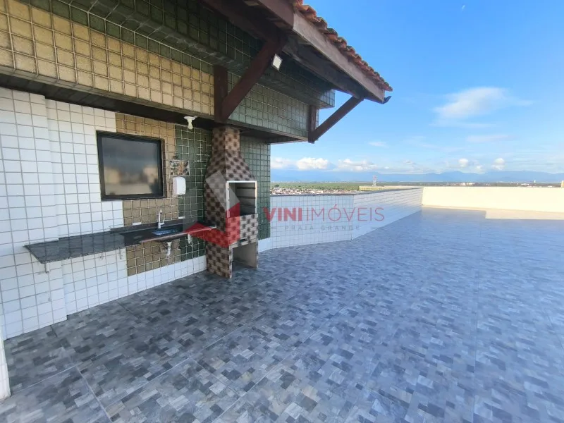 Kitnet 1 dormitório no Tupi - Praia Grande — foto 2
