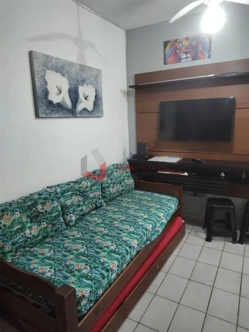 Kitnet 1 dormitório no Tupi - PRAIA GRANDE — foto 2