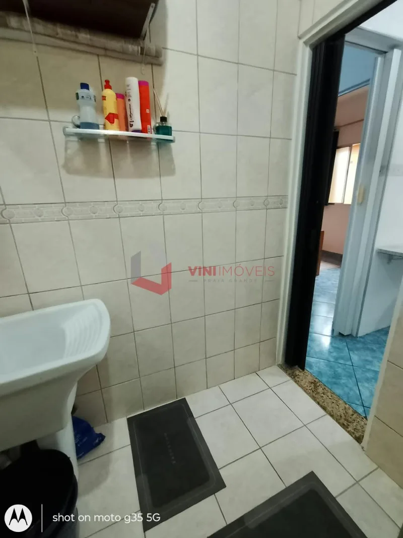 Kitnet 1 dormitório no Vila Caiçara - Praia Grande — foto 2