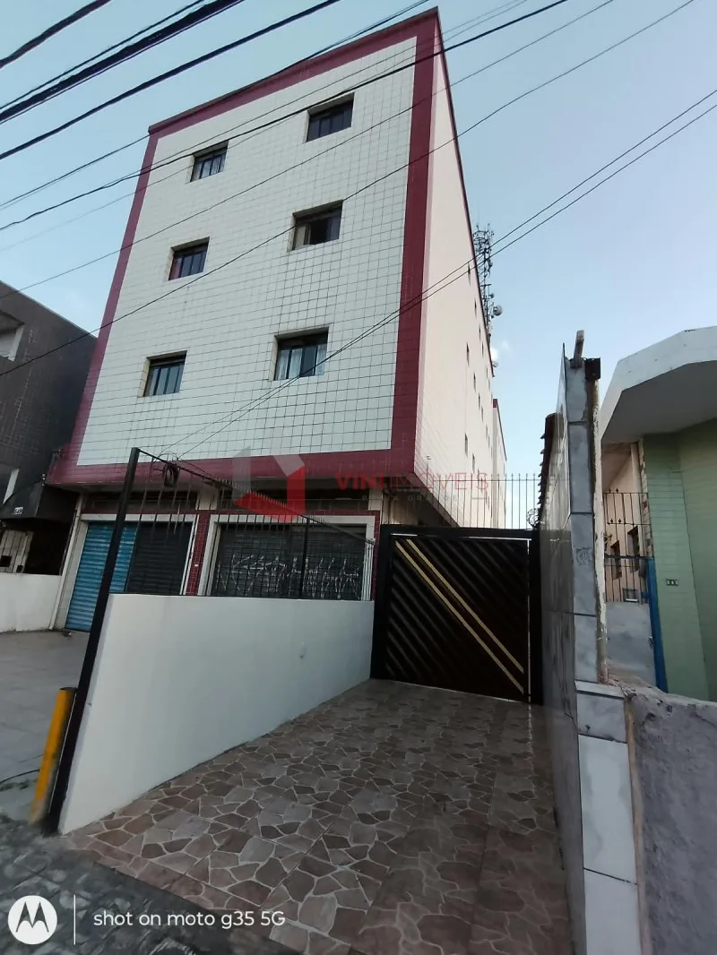 Kitnet 1 dormitório no Vila Caiçara - Praia Grande — foto 2