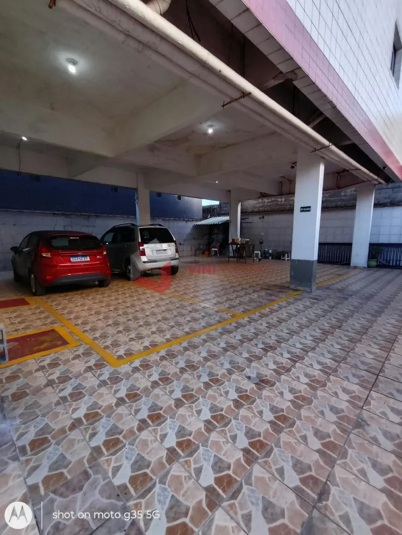 Kitnet 1 dormitório no Vila Caiçara - Praia Grande — foto 3